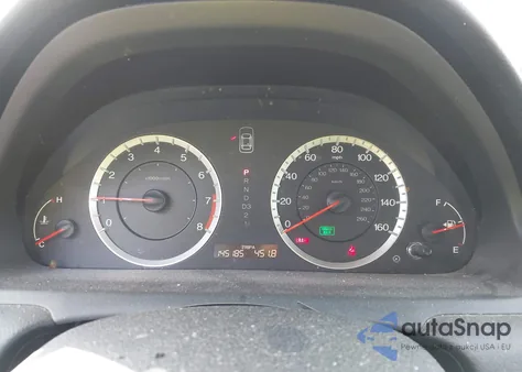 2011 Honda Accord 3.5 Ex-L из США, поврежденный, VIN 1HGCP3F8XBA012081